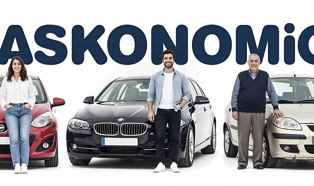 Eski araçlara kasko imkanı: KASKONOMIQ ile kasko kapsamı genişliyor