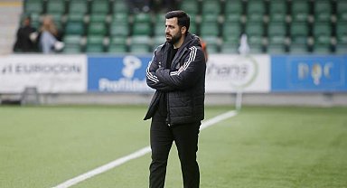 Eski teknik direktörü Erol Ateş'ten Oppong değerlendirmesi: "Üst düzey potansiyeli var, Fenerbahçe'ye büyük paralar kazandırabilir"