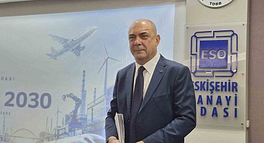 Eskişehir Sanayisi Vizyon 2030 Lansman Toplantısı gerçekleştirildi