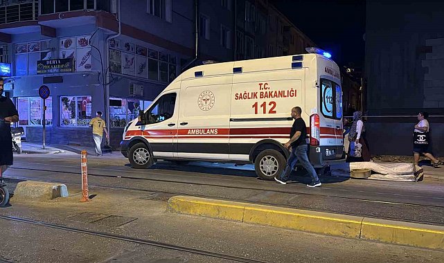 Eskişehir'de aile içi kavgada kadın eşi tarafından darp edildi