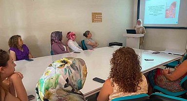 Eskişehir'de anne sütünün önemi anlatıldı