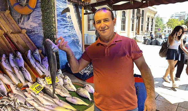 Eskişehir'de balık tezgahları yeni sezon için hazırlanıyor