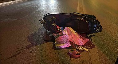 Eskişehir'de otomobil ile motosiklet çarpıştı: 2 yaralı