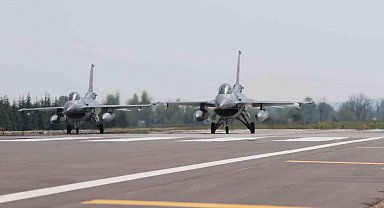 Eskişehir'de ses üstü test uçuşu uyarısı