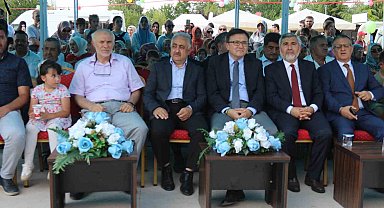 Eskişehir'de yaz Kur'an kurslarında coşkulu şenlikle taçlandı