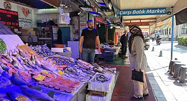 Eskişehirli balıkçıdan palamut müjdesi: "Bu sene bolluk var"