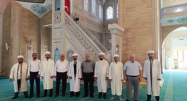 Etkili Hutbe Sunumu Yarışması'nın Aydın finali yapıldı