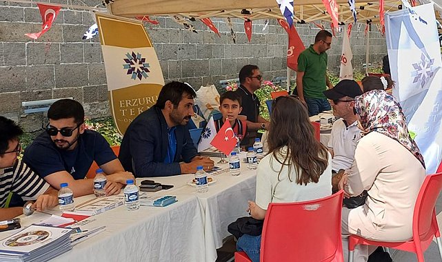 ETÜ, tercih günleri'nde aday öğrencilerle buluşuyor