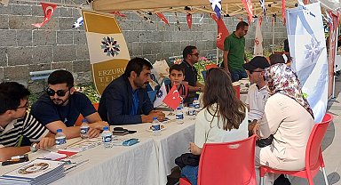 ETÜ, tercih günleri'nde aday öğrencilerle buluşuyor