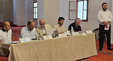 Ezanı güzel okuma bölge finali Sinop'ta yapıldı