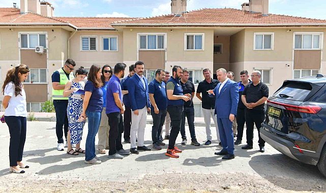 Ezine Belediyesi GES projesiyle kendi elektriğini üretecek