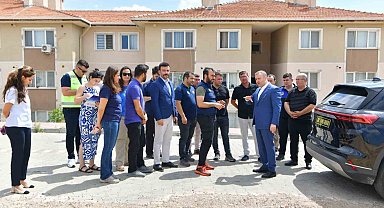 Ezine Belediyesi GES projesiyle kendi elektriğini üretecek