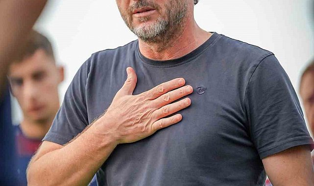 Fatih Tekke'den istifa kararının ardından ilk açıklama: "Şimdi önümüze bakma zamanı"
