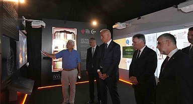 Fatih'in ilim mirası 555. yılında gelecekle buluştu