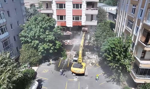 Fatih'te kentsel dönüşüm seferberliği: Hedef güvenli yapılar, nitelikli yaşam