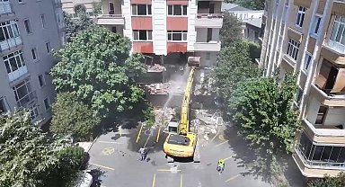 Fatih'te kentsel dönüşüm seferberliği: Hedef güvenli yapılar, nitelikli yaşam