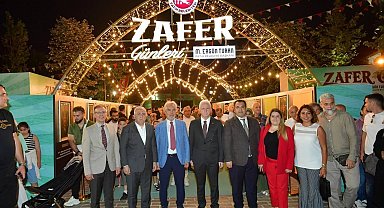 Fatih'te "Bir Milletin Zafer Günleri" etkinlikleri tamamlandı