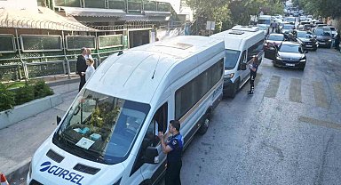 Fazla servis ücreti isteyen taşımacıya ağır yaptırım
