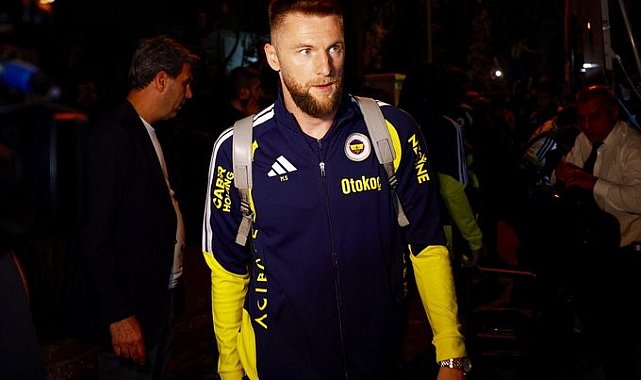 Fenerbahçe, Ankara'ya geldi