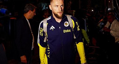 Fenerbahçe, Ankara'ya geldi