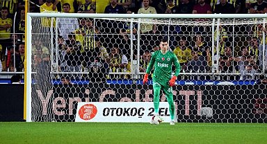 Fenerbahçe, Dominik Livakovic ile yollarını ayırdı