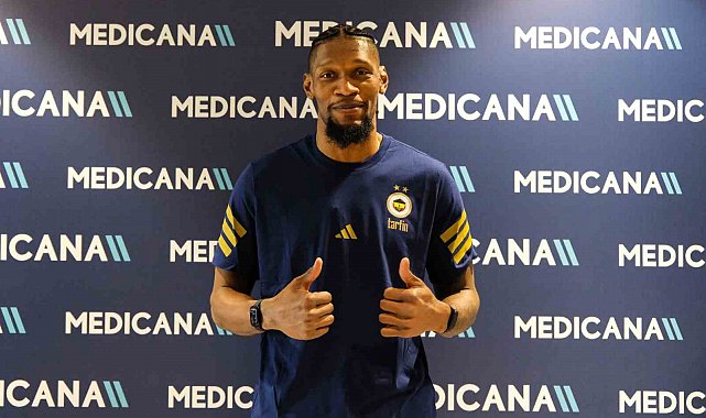 Fenerbahçe Erkek Basketbol Takımı'nda sağlık kontrolleri devam etti