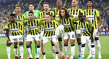 Fenerbahçe, Fransız ekiplerine karşı 8'inci beraberliğini aldı