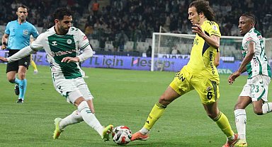 Fenerbahçe ile Konyaspor 51. randevuda