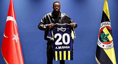 Fenerbahçe, Musaba'yı Norwich City'ye kiraladı