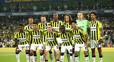Fenerbahçe, Şampiyonlar Ligi yolunda play-off turu ilk maçına Lyon karşısında çıkacak