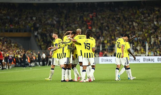 Fenerbahçe, sezonun ilk lig maçını Ankara'da oynayacak