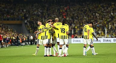 Fenerbahçe, sezonun ilk lig maçını Ankara'da oynayacak