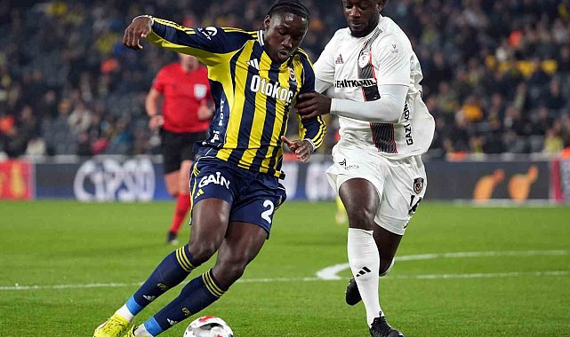 Fenerbahçe'de Sidiki Cherif ile yollar ayrıldı