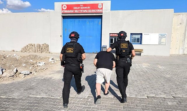 FETÖ'cü teröriste yardım eden o şahıs tutuklandı