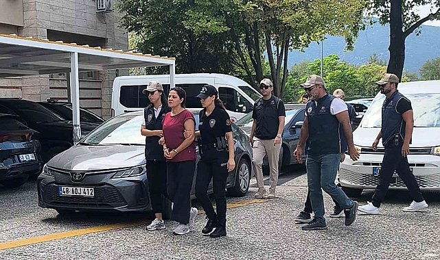 FETÖ'cü yüzbaşının ablasına 10 yılda 2. tutuklama