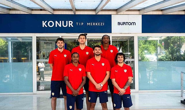 Final Spor'un sağlığı BURTOM'a emanet
