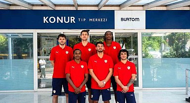 Final Spor'un sağlığı BURTOM'a emanet