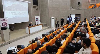 Fırat Üniversitesi'nde "Harput Klasik Kıraat Meclisi Programı" düzenlendi
