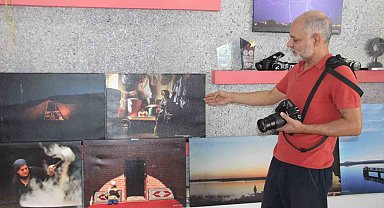 Fotoğraf sanatçısı Mecit Çevrim: "Sosyal medya gençlerin fotoğrafçılığa ilgisini artırdı"