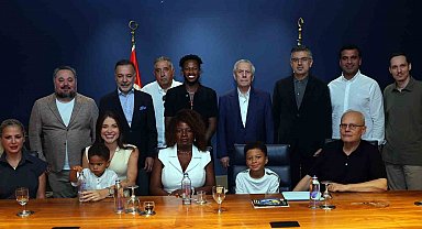 Fred, Fenerbahçe'ye veda etti