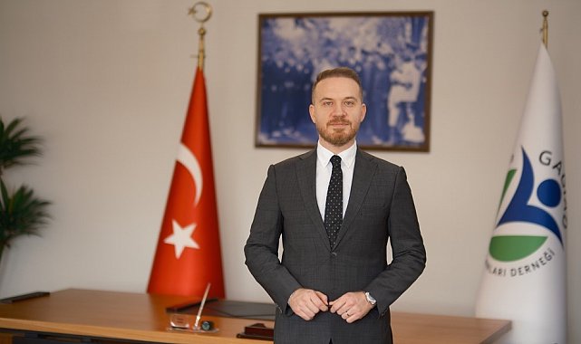 GAGİAD Yönetim Kurulu Başkanı Yunus Kara'dan 30 Ağustos Zafer Bayramı mesajı