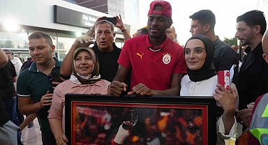 Galatasaray, Erzurum'da