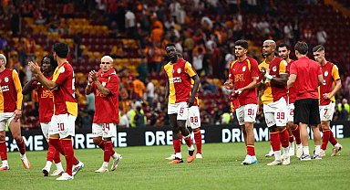 Galatasaray, ligde iç sahadaki son 36 maçta yenilmedi