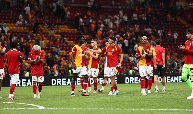 Galatasaray sezona beraberlikle başladı