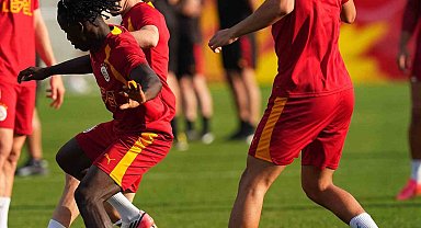 Galatasaray, yeni sezon hazırlıklarına devam etti
