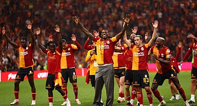 Galatasaray'da galibiyet üçlüsü Rafael Leao ve Aleksey Batrakov'dan