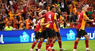 Galatasaray'ın RAMS Park'taki yenilmezlik serisi 37 maça çıktı