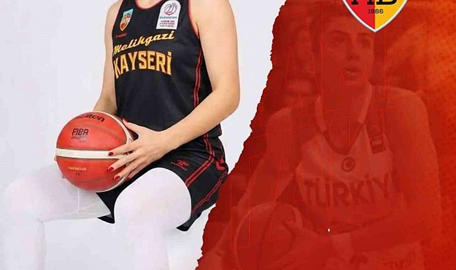 Gamze Takmaz, yeniden Melikgazi Kayseri'de