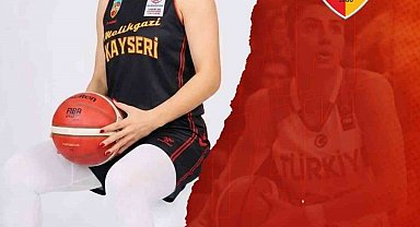 Gamze Takmaz, yeniden Melikgazi Kayseri'de
