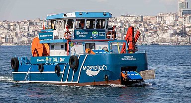 Garanti BBVA ve TURMEPA'dan 'Denizlere Mavi Nefes'